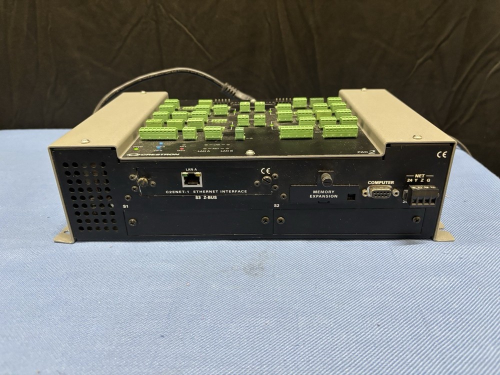 FULLY TESTED Crestron PAC2 Professional Automation Computer