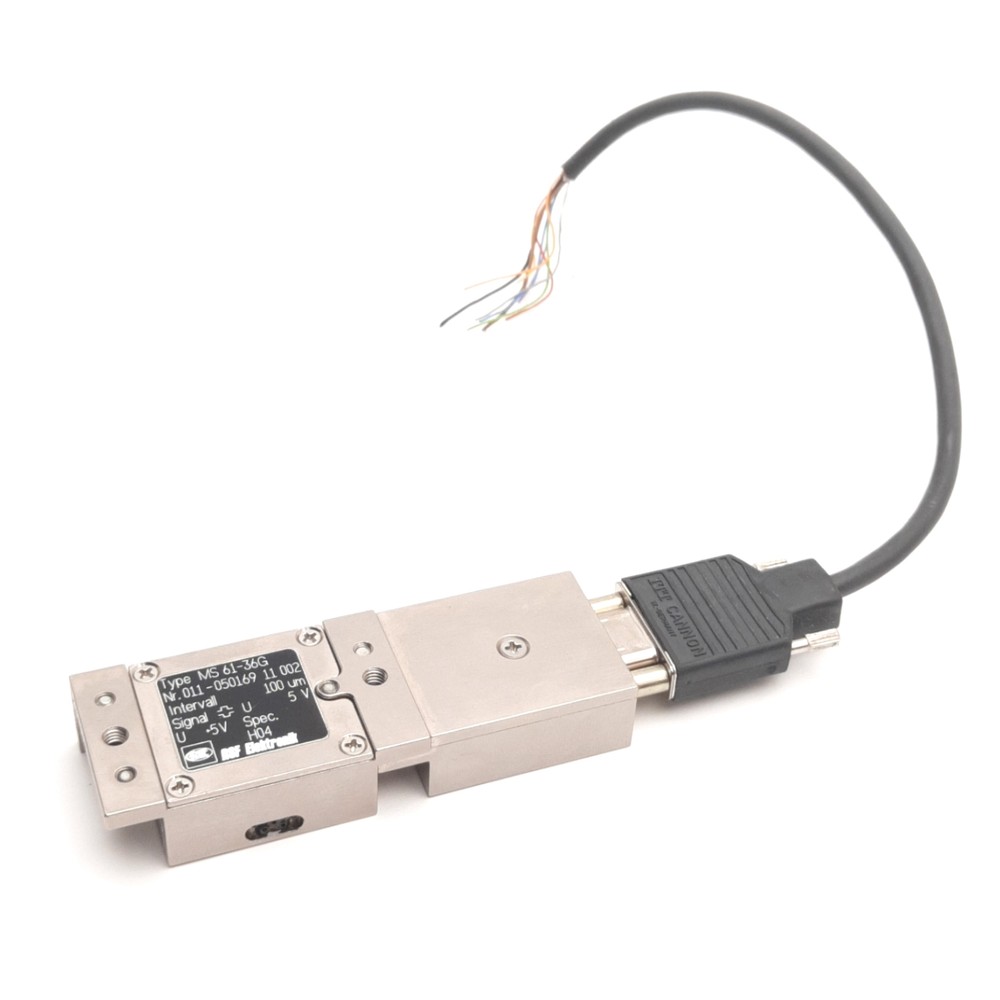 RSF Elektronic MS 61-36G Encoder Scale 5µm Resolution, 100µm Interval, 5V DC