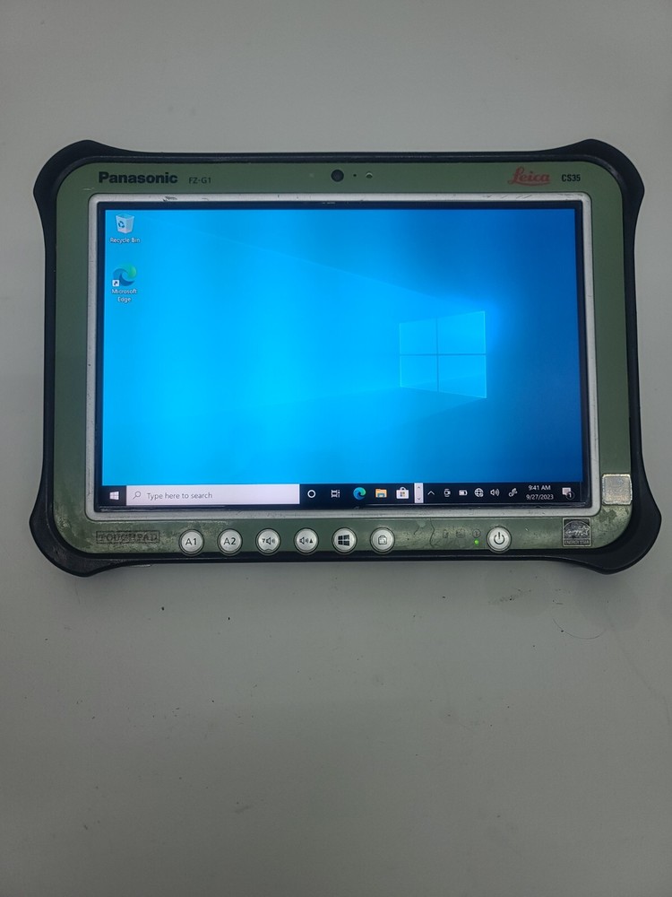 LEICA CS35 10" Tablet