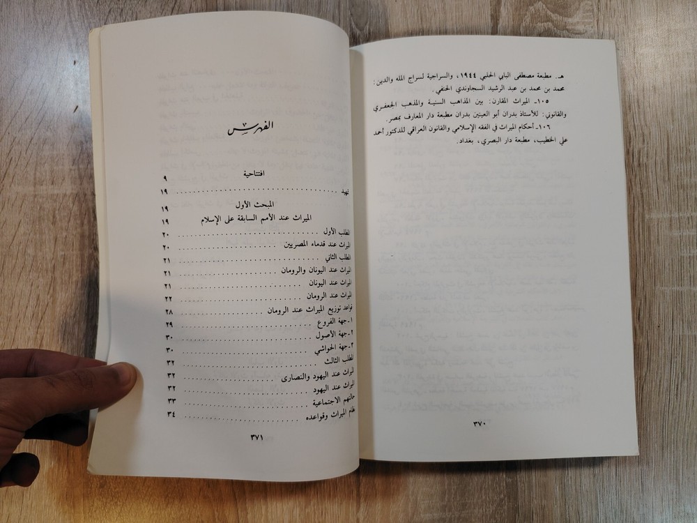 Inheritance Islamic inheritance jurisprudence Fiqh الميراث في الشريعة الأسلامية