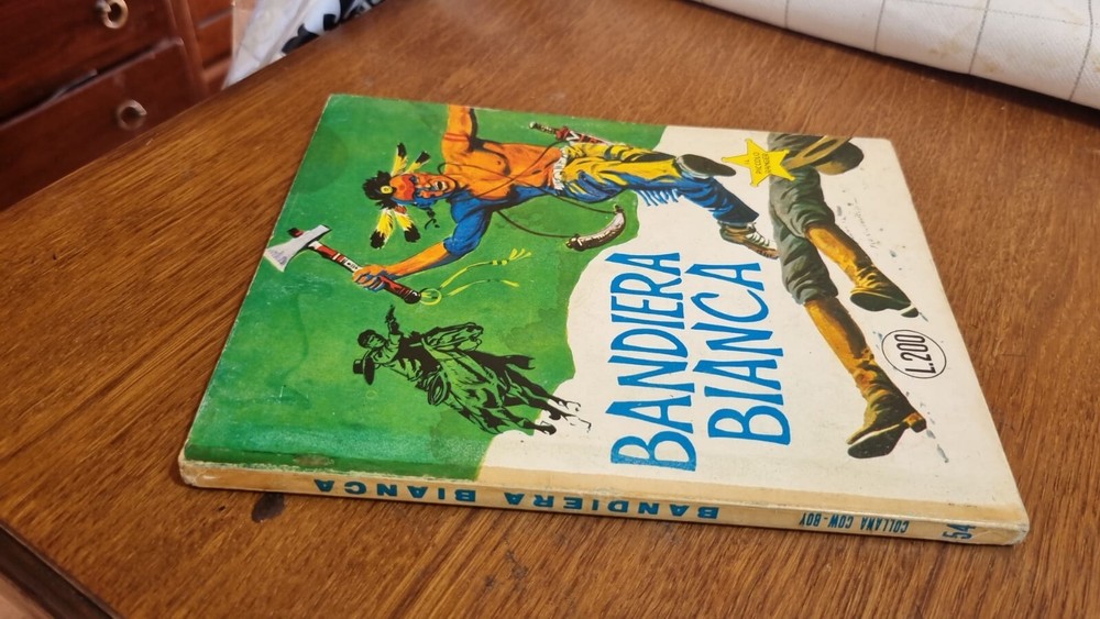 SMALL RANGER NO. 54 ORIGINAL GOOD CONDITION