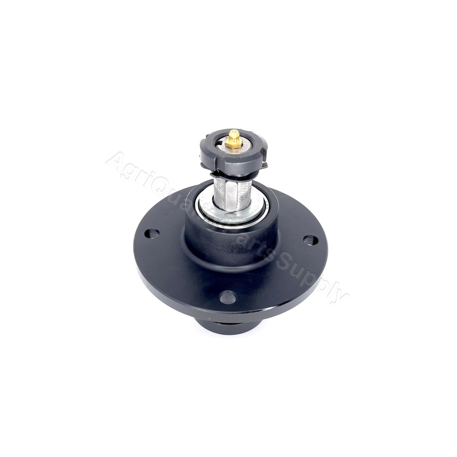 Spindle Assembly Fits LMC, Lowery, Servis Breeze,Worksaver Finish Mower # 01-252