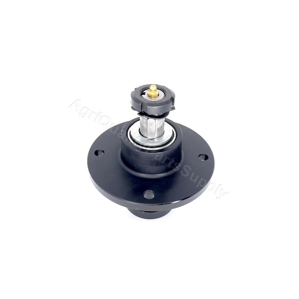 Worksaver Finish Mower Spindle, code 650897 , P/N 01-252, 00775017