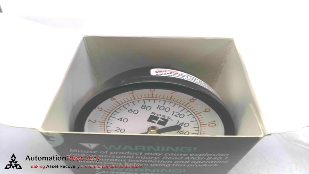 ROSS MD452TBRB52B, MODULAR REGULATOR, NEW #291782