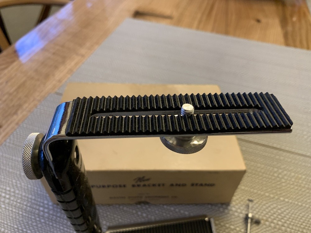 Master Photo Equip All Purpose Bracket & Stand