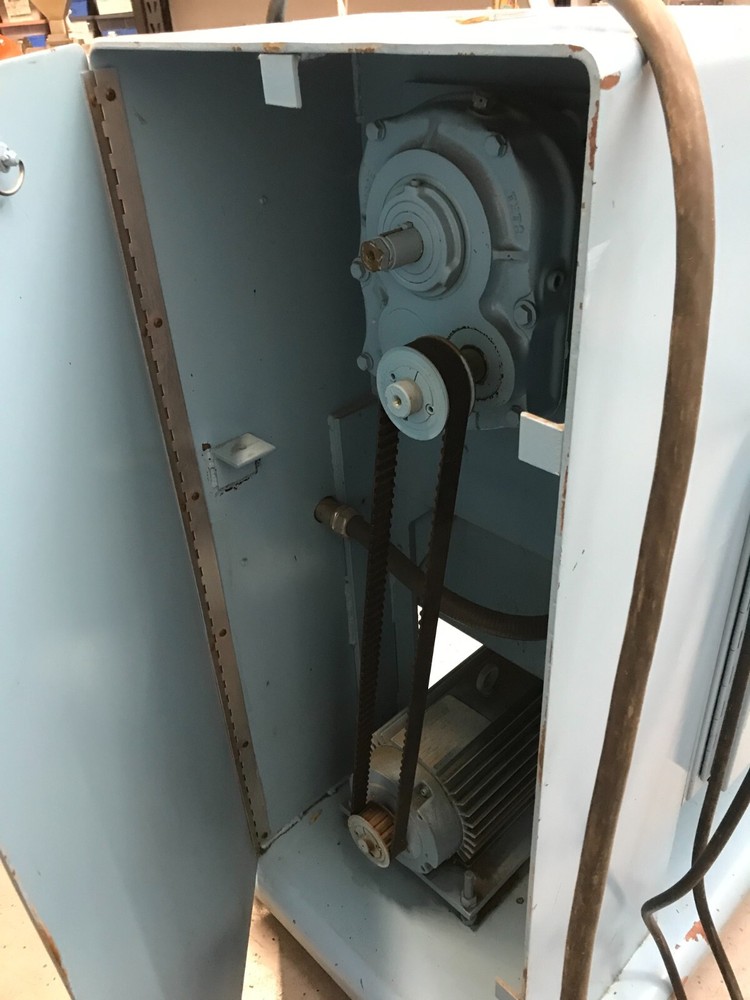 1" Killion Extruder for Tape Extrusion with 2 Roll Puller and Die Fully Tested