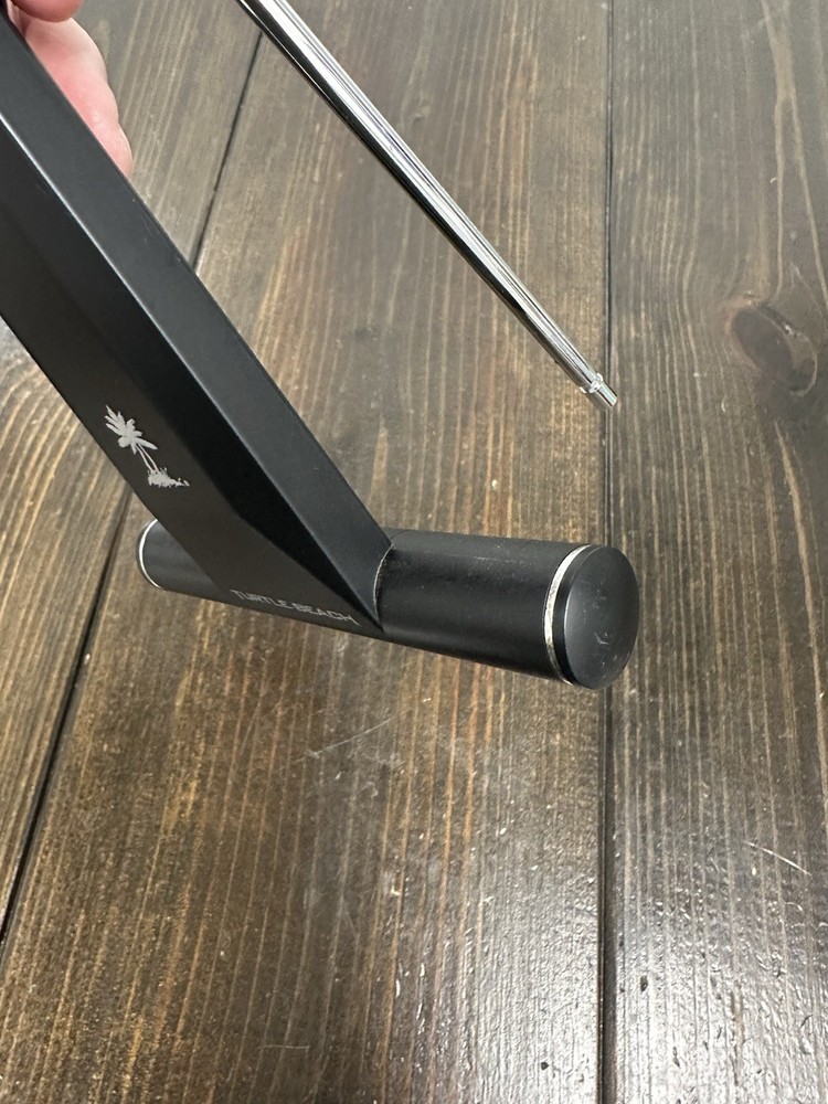 Turtle Beach Headset Stand Works with any Headset-EUC STAND ONLY