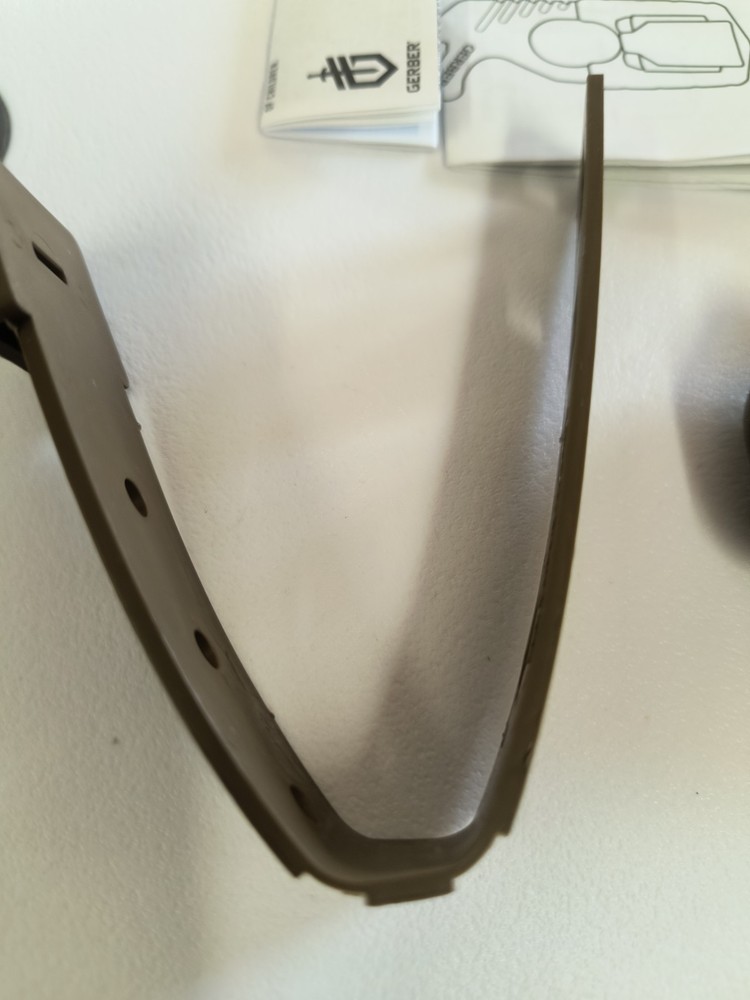 Gerber Safety Strap Cutter NEW