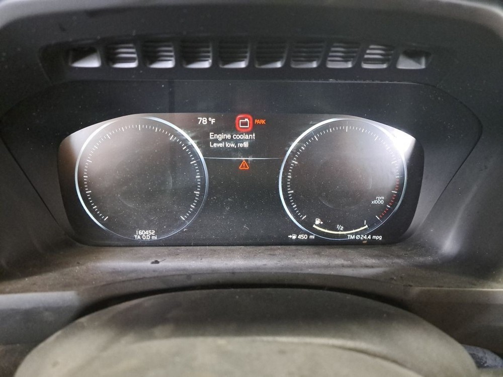 2017 Xc90 Camera/Projector Sku#4185757