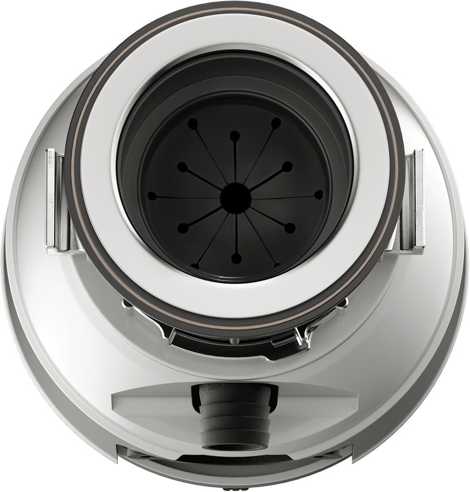 Legend Continuous Feed Garbage Disposal 1/2 HP - Fast Install, No Wiring
