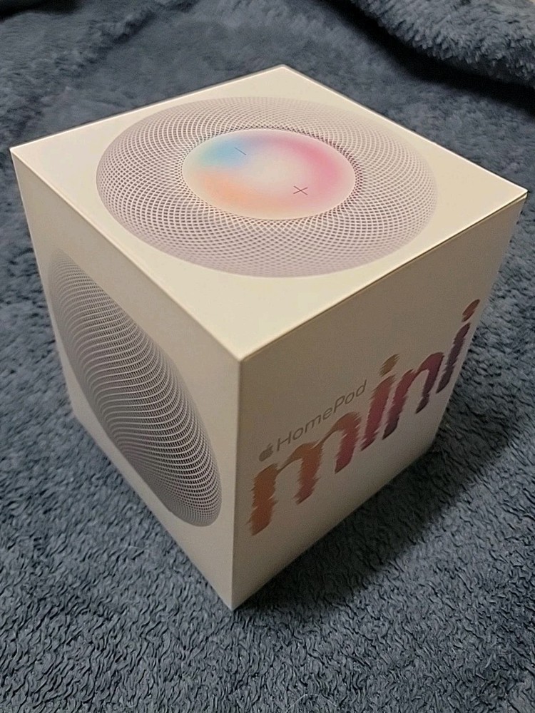 Apple HomePod Mini Box  (Box Only)