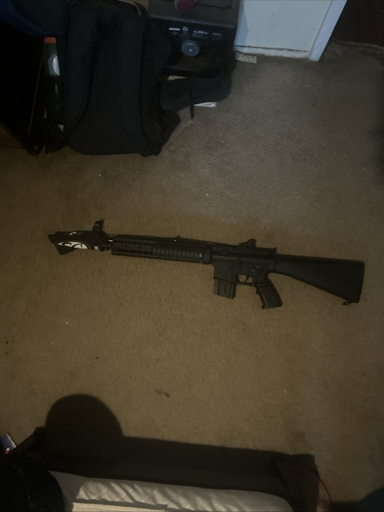 M4 Airsoft gun AEG