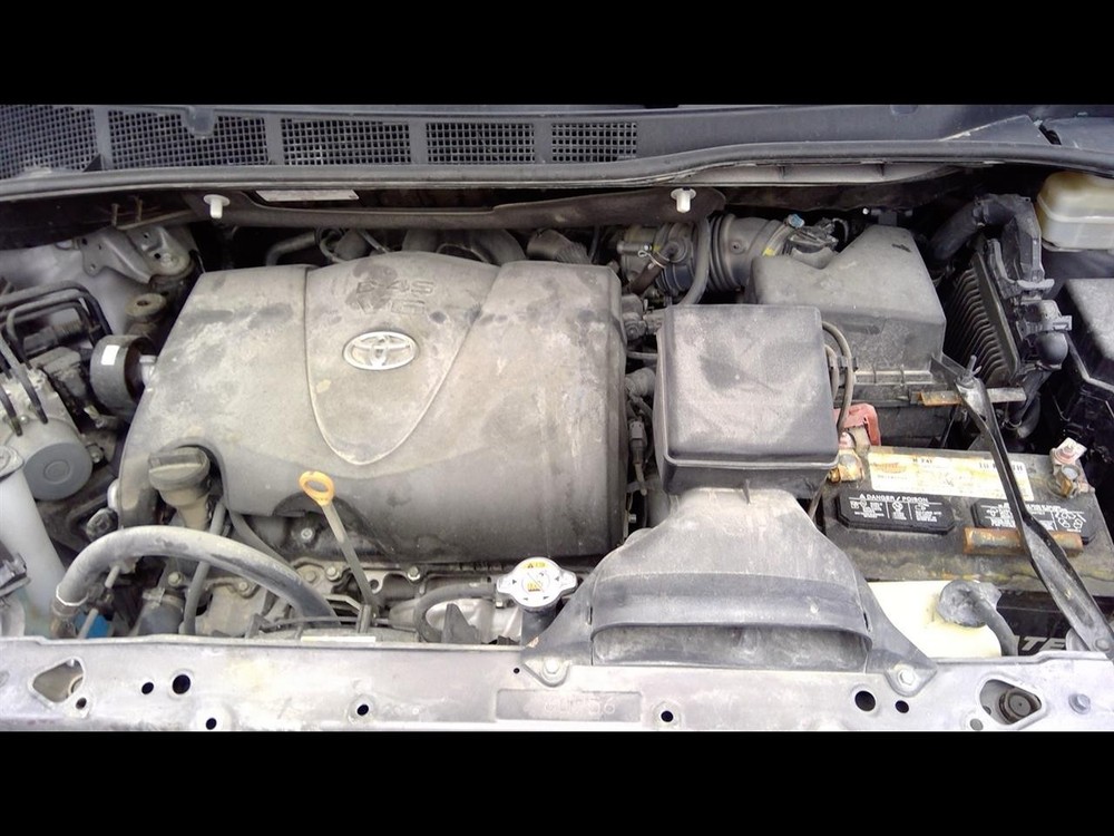 A/C Selector Switch fits 2017 Toyota Sienna automatic temperature control