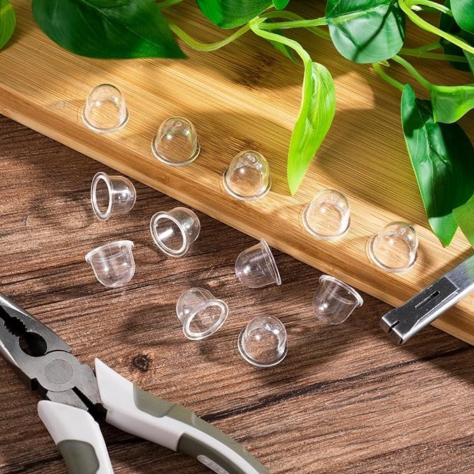 20XClear Fuel Pump Bulbs for Small Engine Weed Eater Chainsaw Blower Replacement