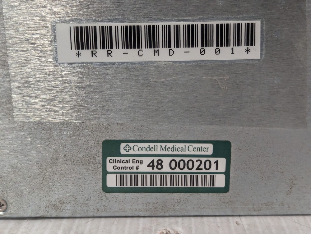 Spacelabs 90496 Multi Parameter Module ECG SpO2 T1-2