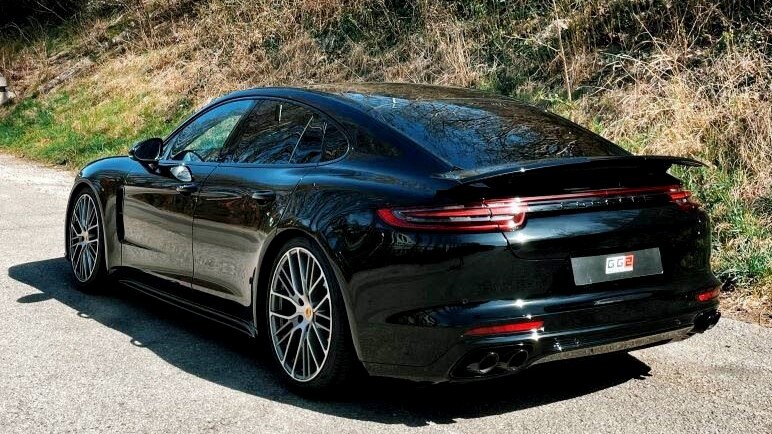 Porsche Panamera Evolution Recessed Connectors 971 GEN2 (Adv. Precision