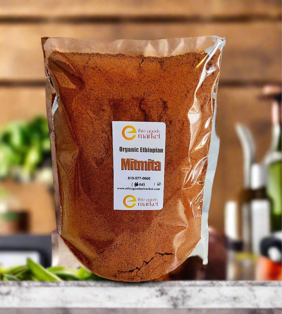 Ethiopian Organic Mitmita