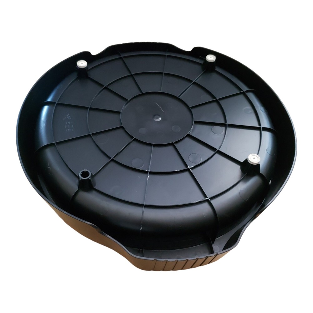 NuWave Pro Plus Infrared Oven Nu Wave 20633 Replacement Base Black