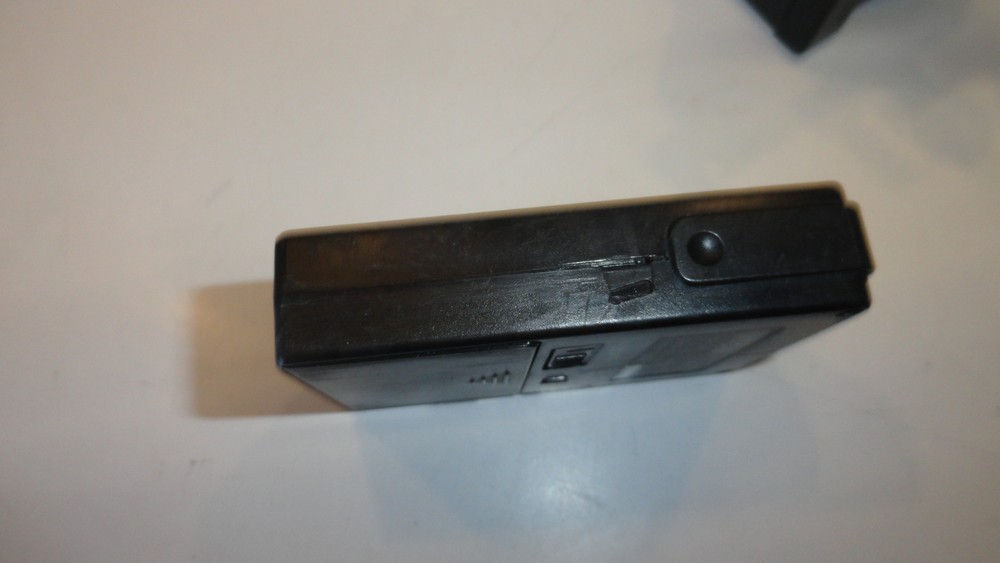 BB3: MOBILE VISION VOICE LINK PLUS RECEIVER & CHARGER