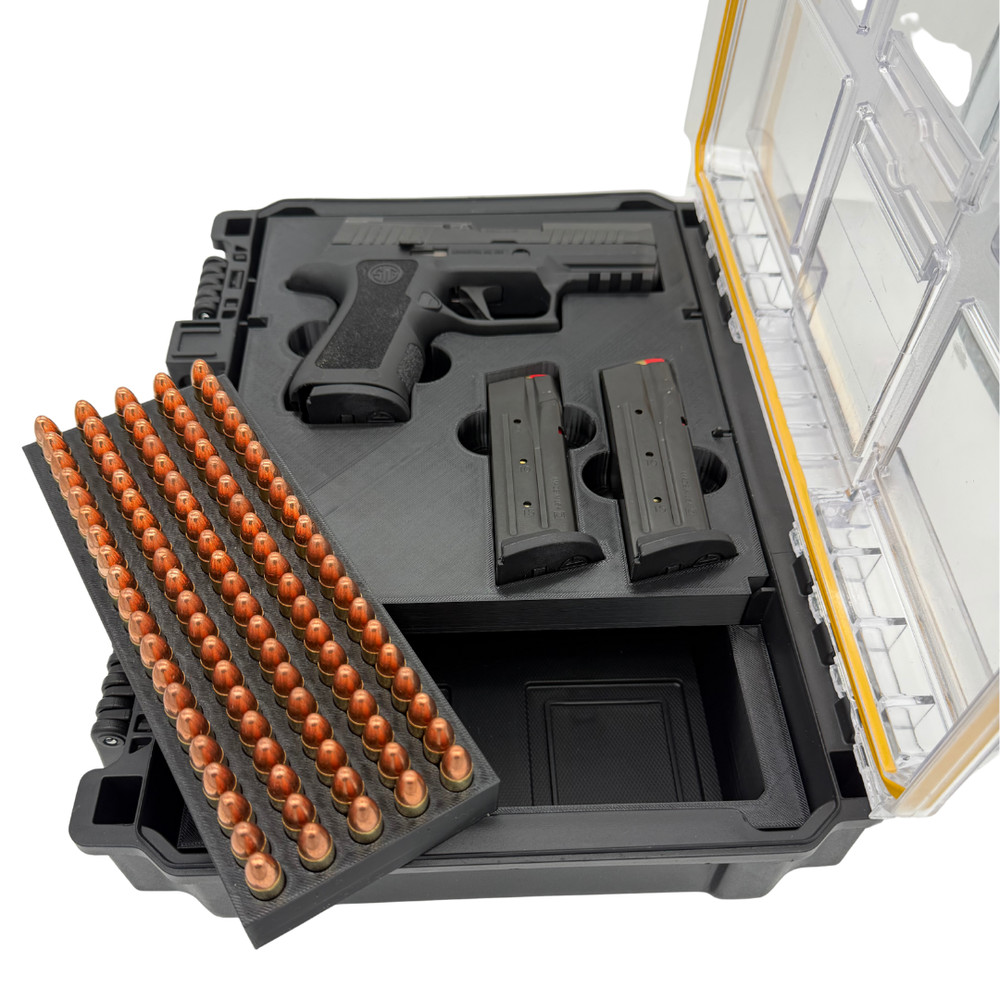 Sig Sauer P320 XCompact Insert for DeWalt Tough System 2.0