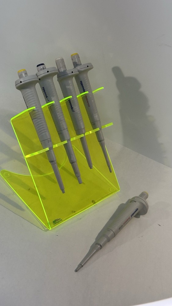 Eppendorf Reference Pipette Single Channel (mix)