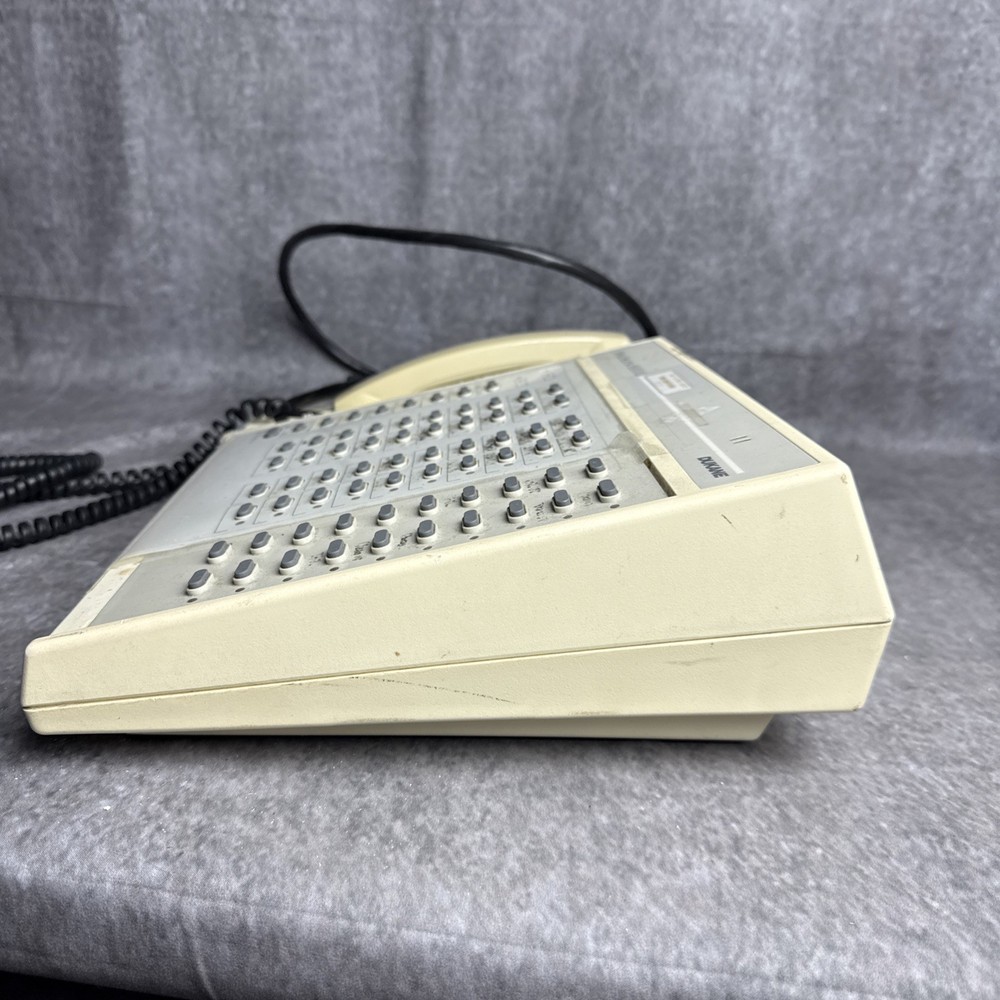 Dukane ProCare 2000 w/ Handset - Untested