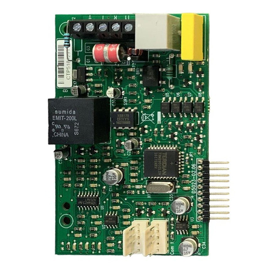 Texecom Premier Elite COM2400 Digital Communicator CTR21, CCE-0001-B