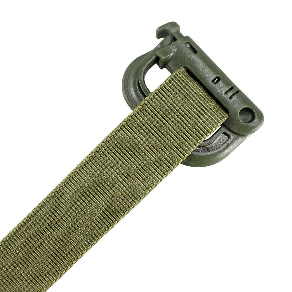 2 PCS Utility Strap for Backpack Tactical Nylon Lashing Molle Backpack Accessory