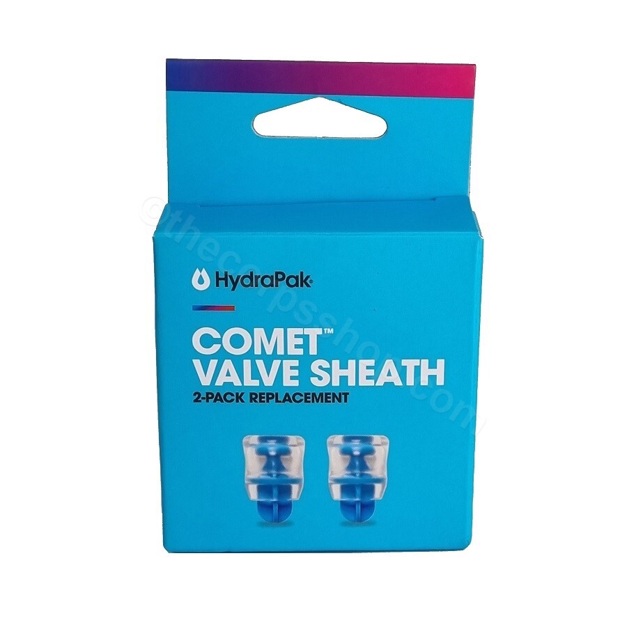 HYDRAPAK BITE-VALVE-SHEATH SUITS COMET PERFORMANCE VALVE #A189