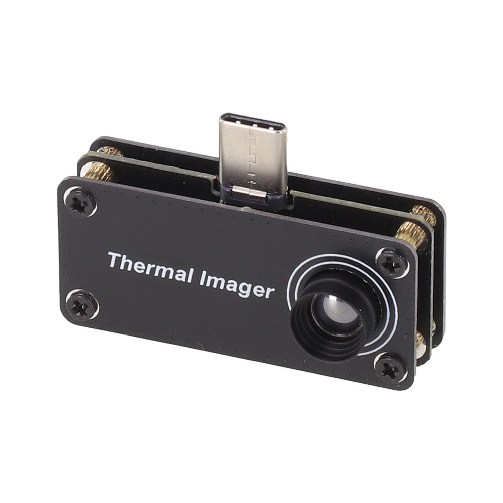 For Android Compatible Infrared Thermal Imaging Camera User Friendly Interface