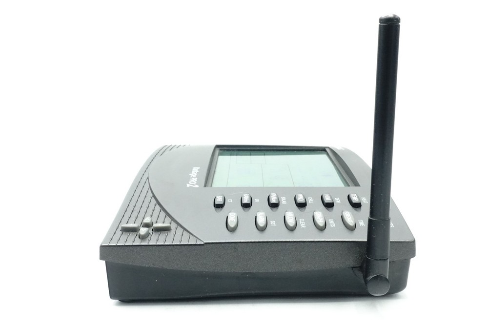 Davis Vantage Pro2 Wireless Weather Station Console Model 6152