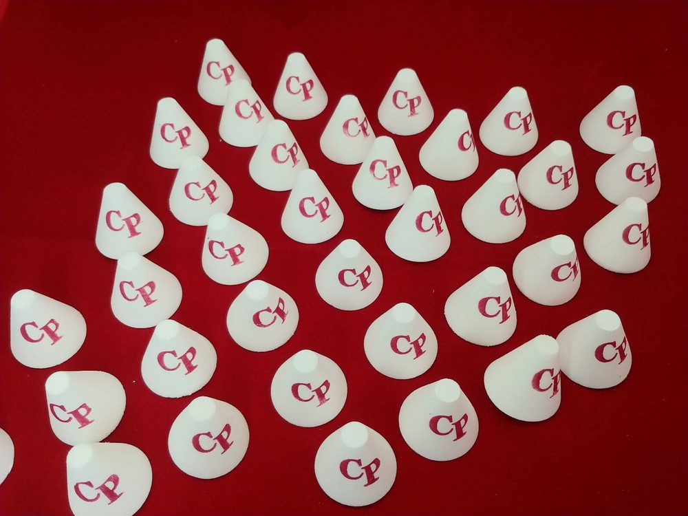 5 pak, Roland replacement e-drum trigger cones, by Convertible Percussions