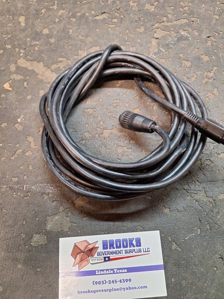 MPH bee 3/python antenna cable 12 foot USED