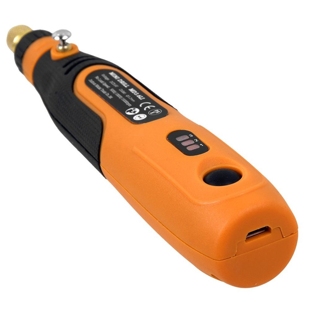 47x Electric Cordless Grinder Rotary Tools Variable Speed Drill Accessories Kit
