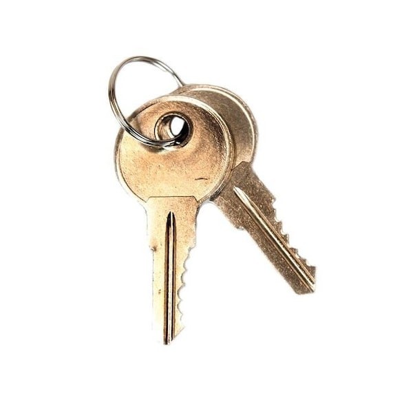 Eagle 25998 Replacement Keys, Steel