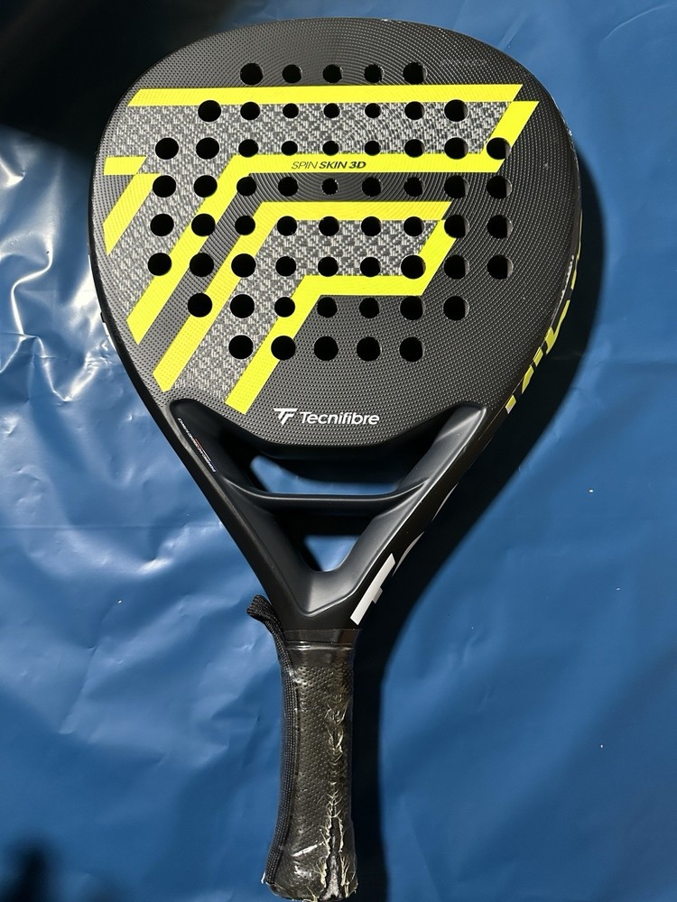 Technifibre Wall Breaker 375 ~ READ DESCRIPTION