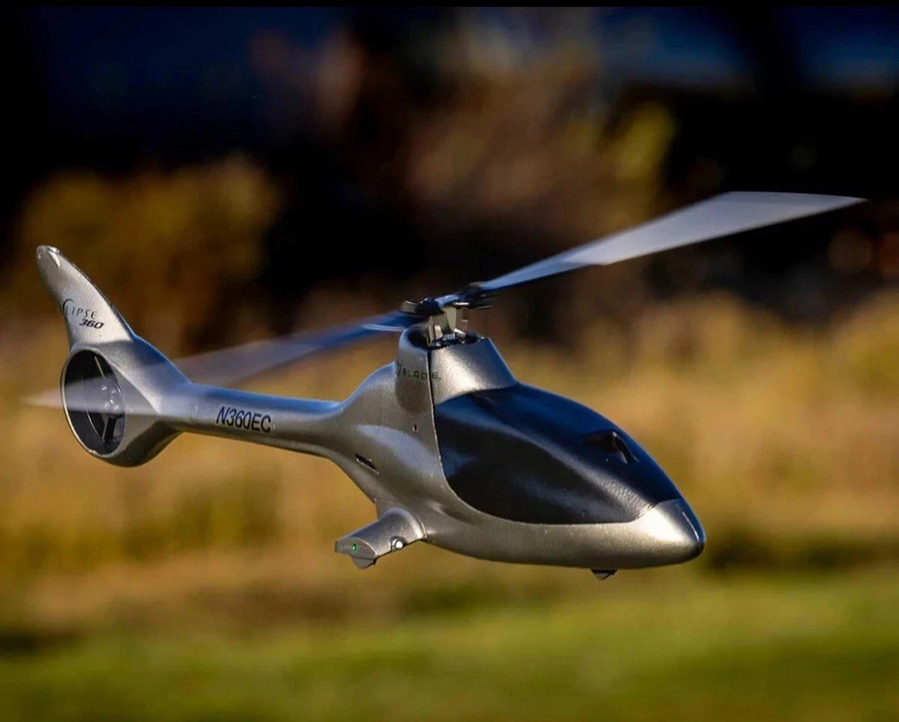 Blade Eclipse 360 BNF Basic Electric Helicopter w/AS3X/SAFE Technology BLH01250