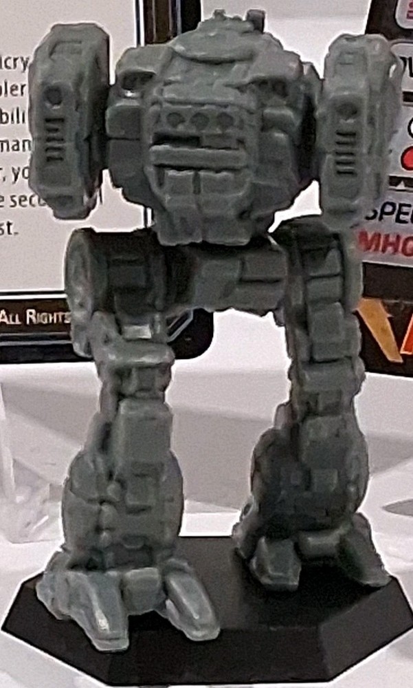 New BattleTech: Stalker Mech 21st Centauri Lancers Command Lance B&N Exclusive