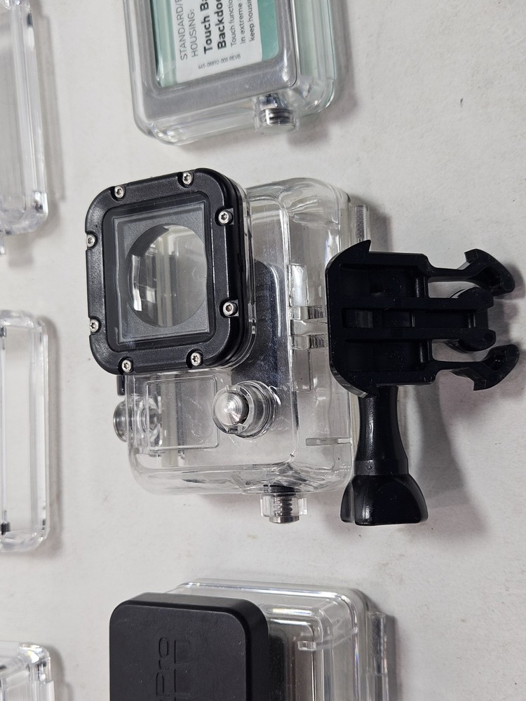 GoPro Assorted Doors & Cases AL