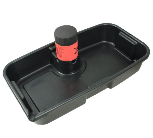 FloTool Less Mess Oil Drain - 11 Quart