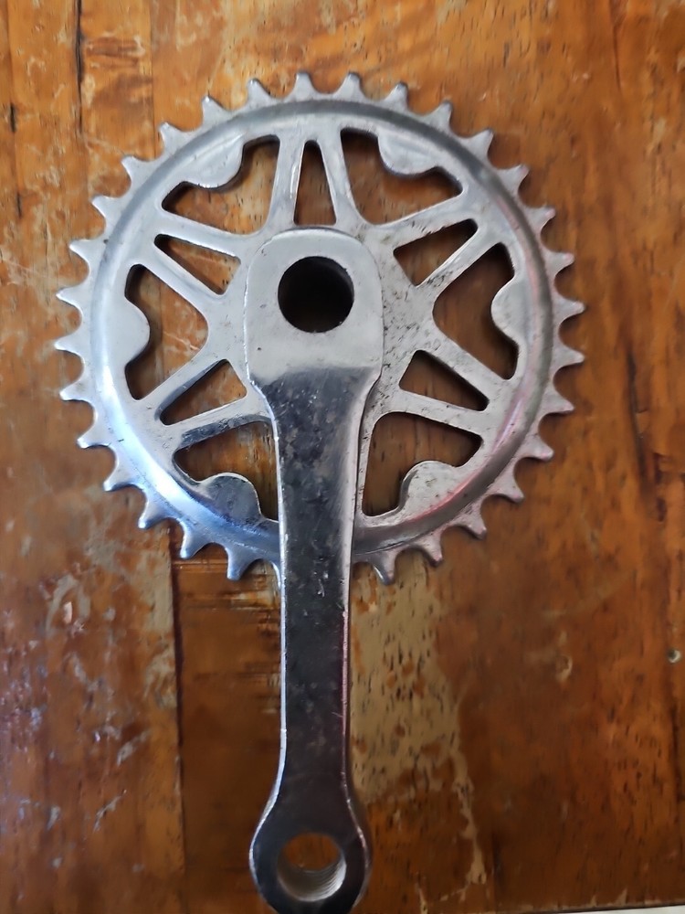 NOS Cotter Crank Arm 4 /2" 32 Tooth