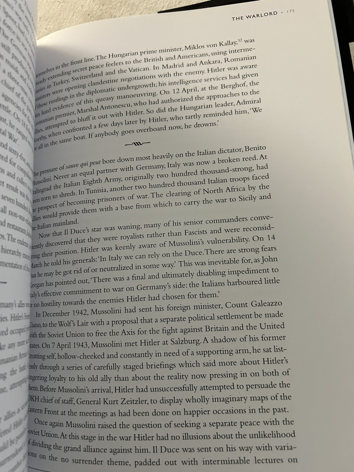 HITLER An Illustrated Life by Robin Cross - 2009 Hardcover w/DJ - WWII Book L3