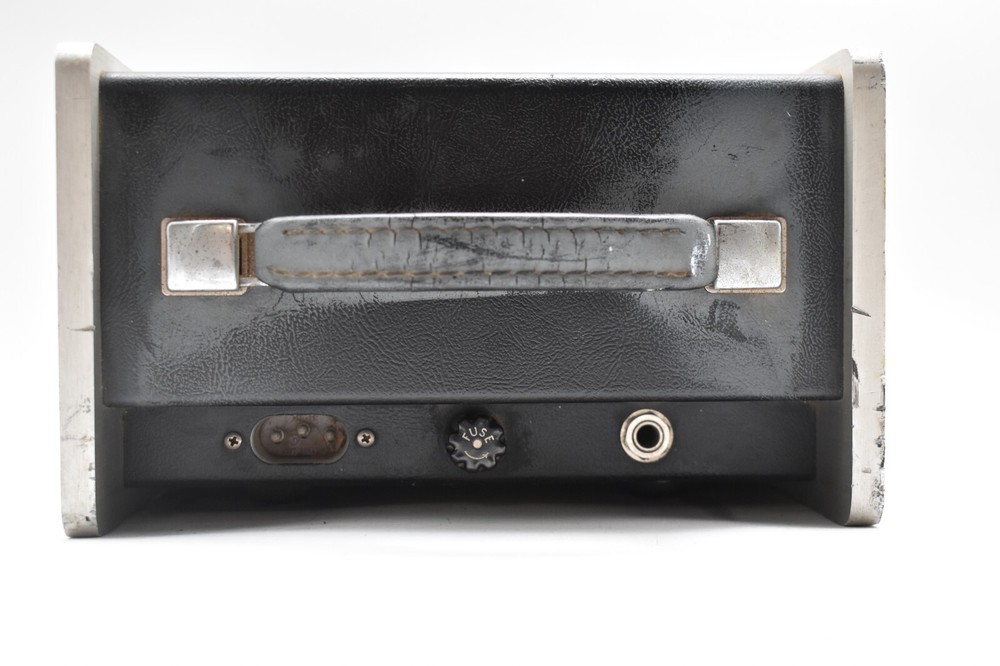 Vintage BTC Electronic Schiotz Model 701 Berkeley Tonometer