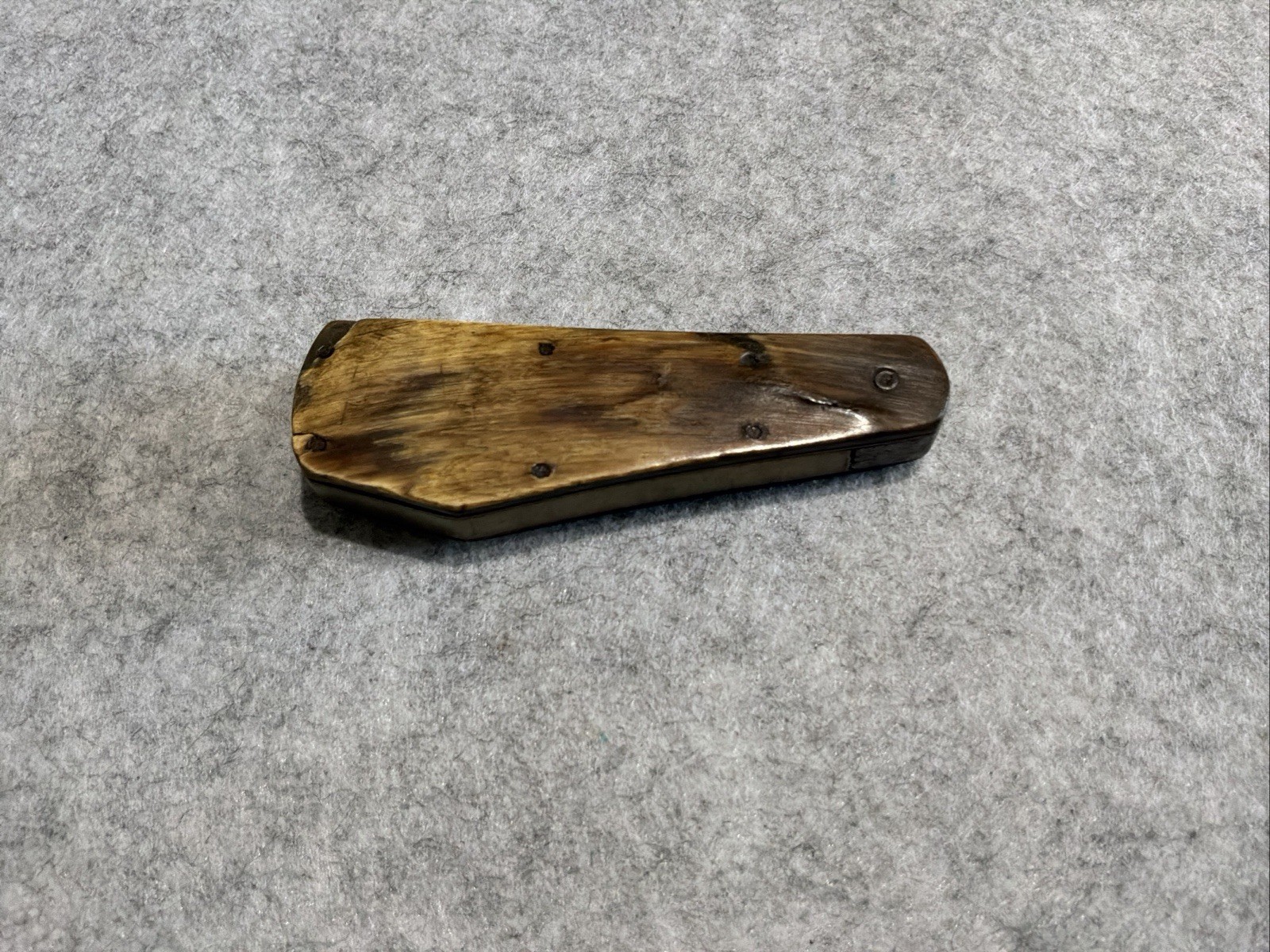 Vintage IXL George Wostenholm Celebrated Blood Letting Fleam Rare