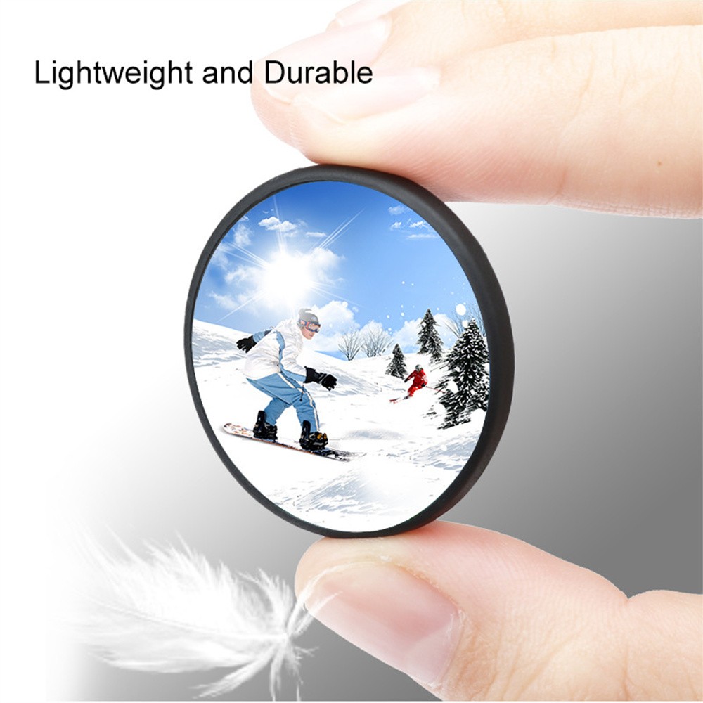 2PC Anti-scratch Protector Lens Cap Protective Cover Filter For GoPro Max Camera