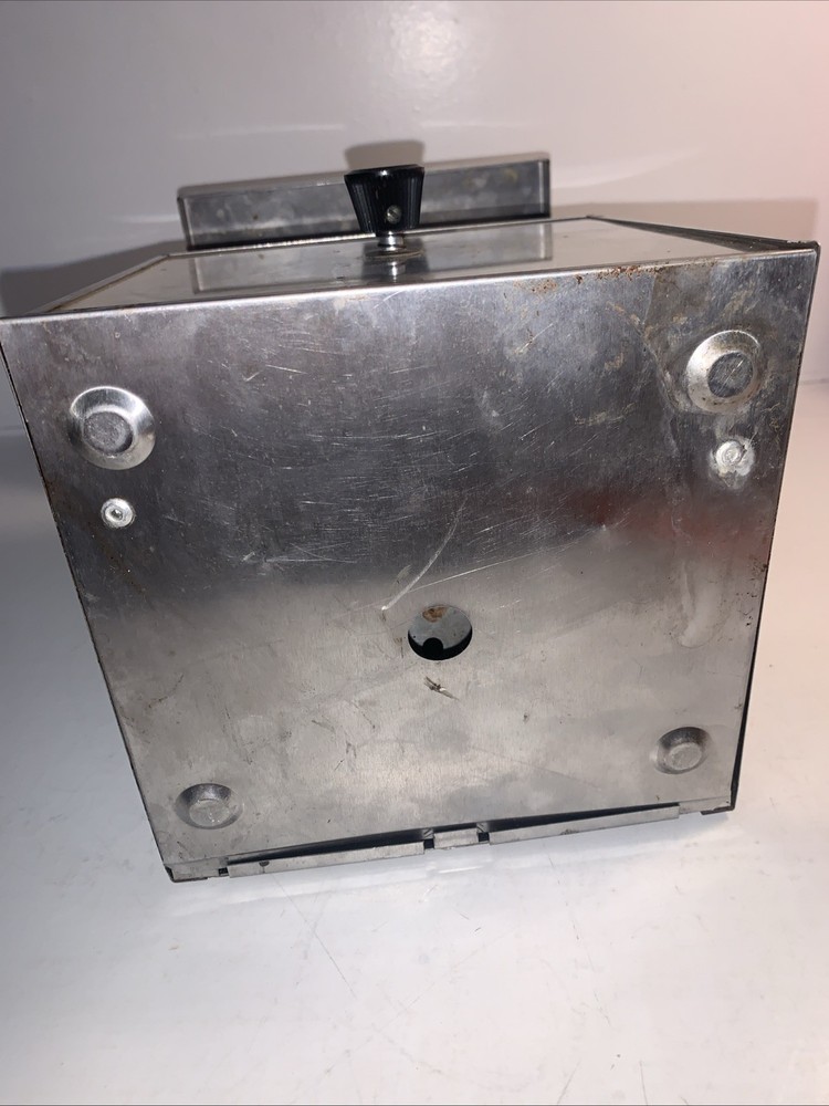 Edlund Scale Portion Control Model SR2 SR-2 USA 32oz Capacity Good Condition