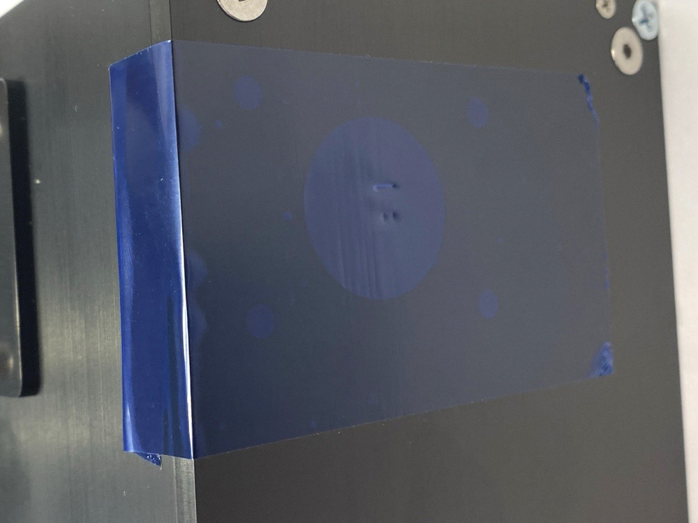 HighQ Components HQ-LSA25 Laser Shutter 24VDC