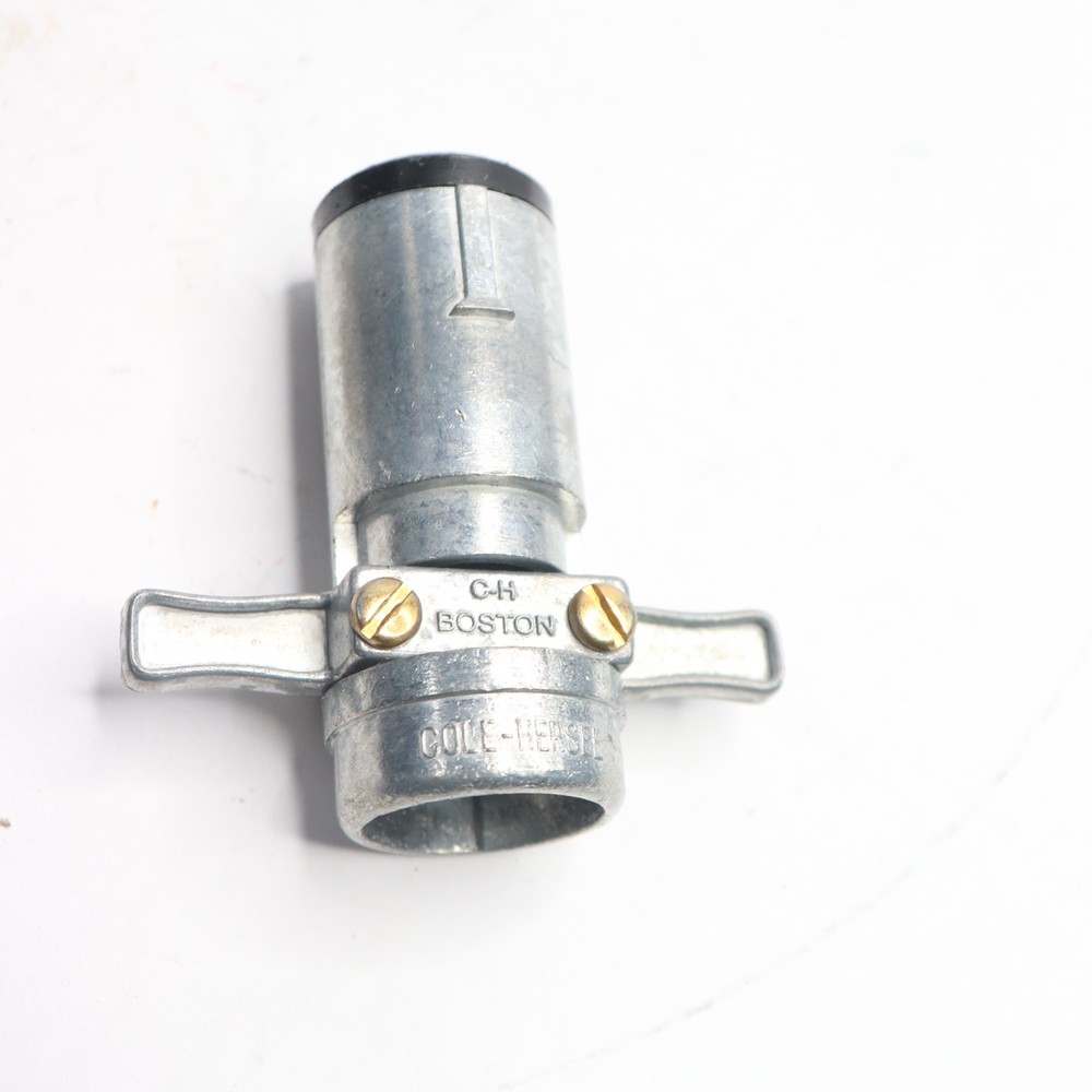 Cole-Hersee 6 & 4 Pole Socket and Plug 4