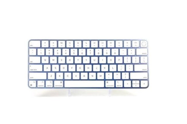 Apple Magic Keyboard & Mouse –  Bluetooth Touch ID - Pre-owned – fully tested