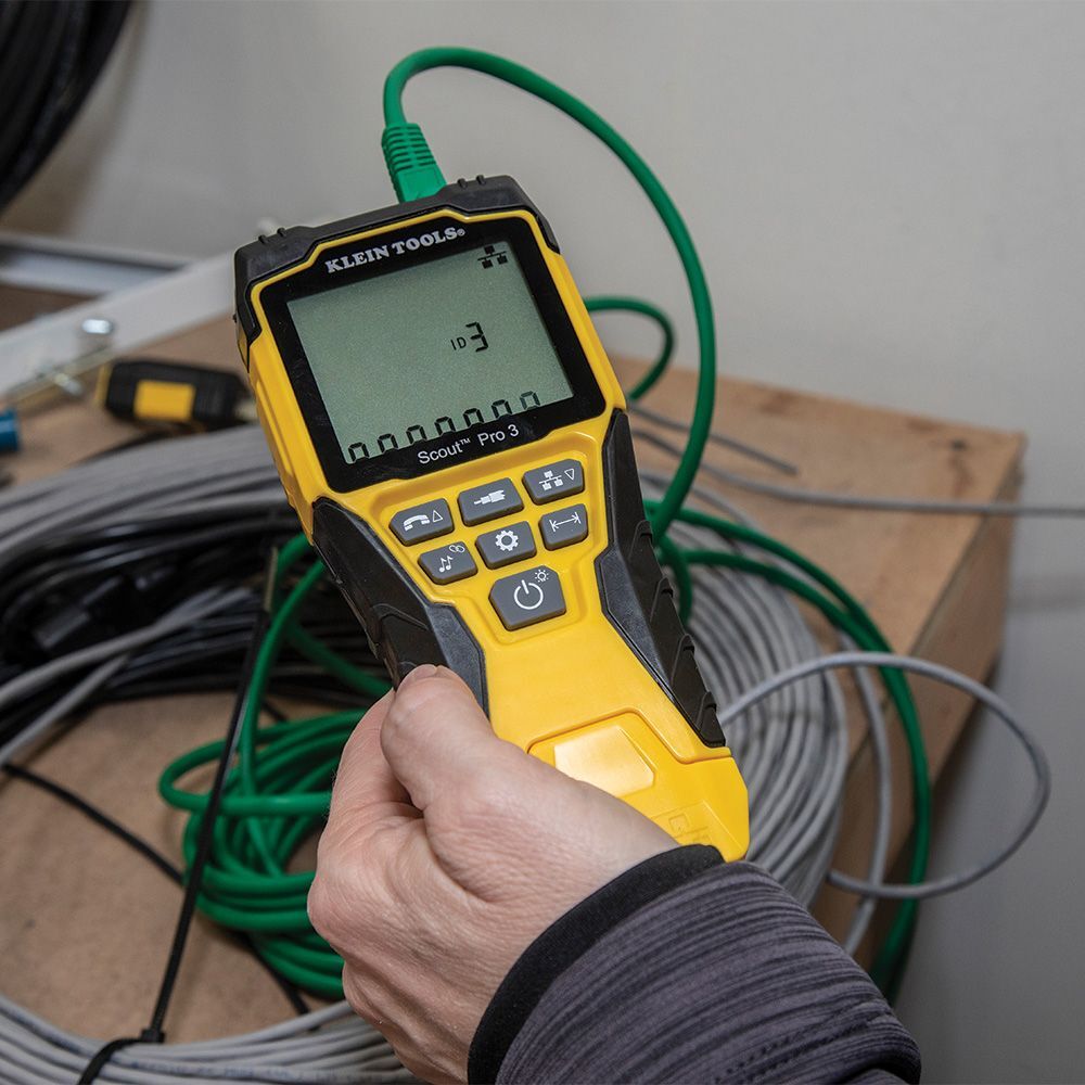 VDV501-213 Test + Map Remote #3 for Scout ® Pro 3 Tester
